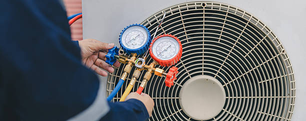 Trusted Ductwork Repair service in Ceresco, MI - Leonard HVAC